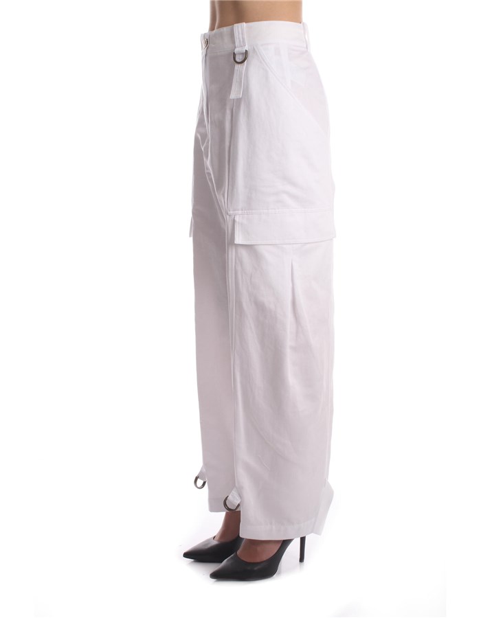 SEMICOUTURE Cargo White