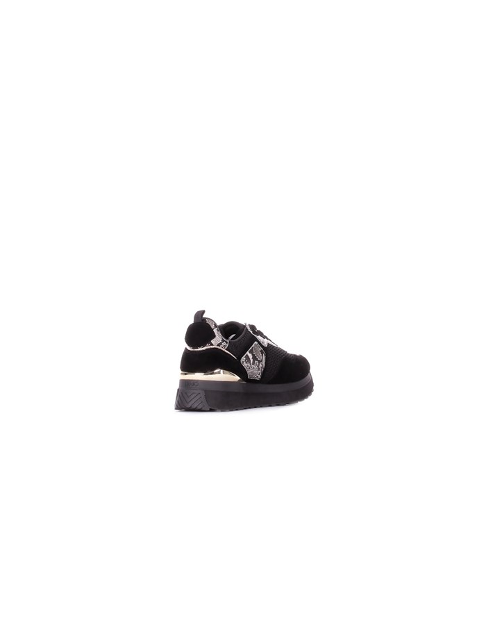 LIU JO Sneakers Alte Donna BF5009PX684 2 