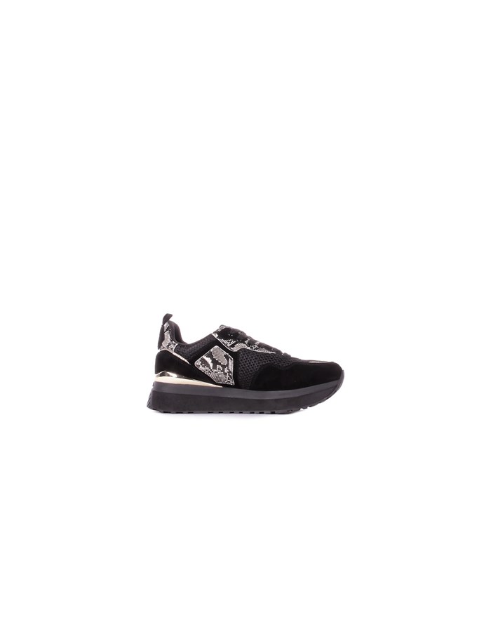 LIU JO Sneakers Alte Donna BF5009PX684 3 