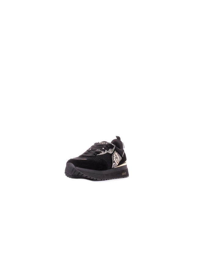LIU JO Sneakers Alte Donna BF5009PX684 5 