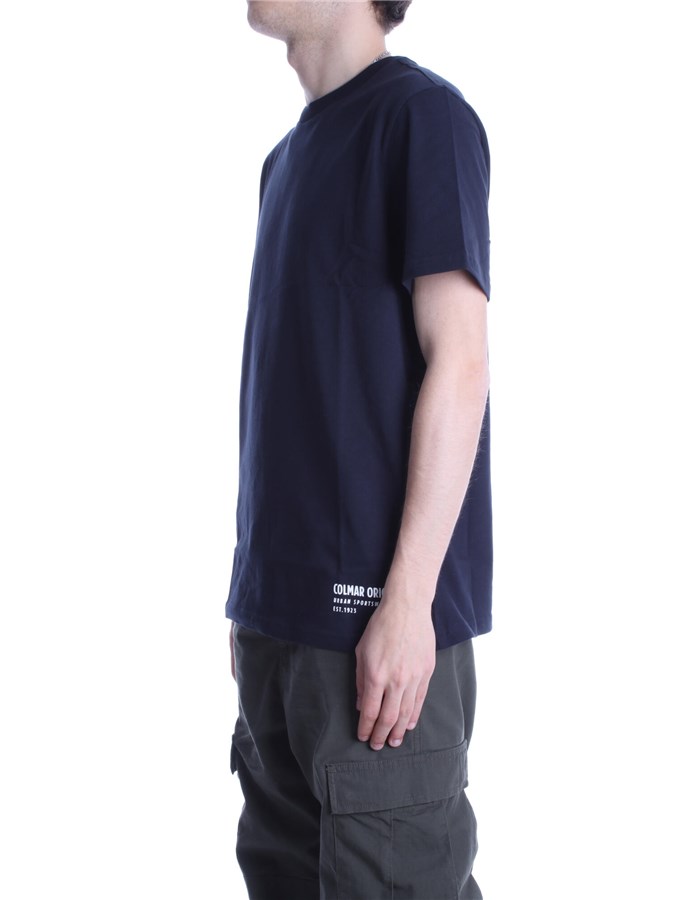 COLMAR Short sleeve Blue