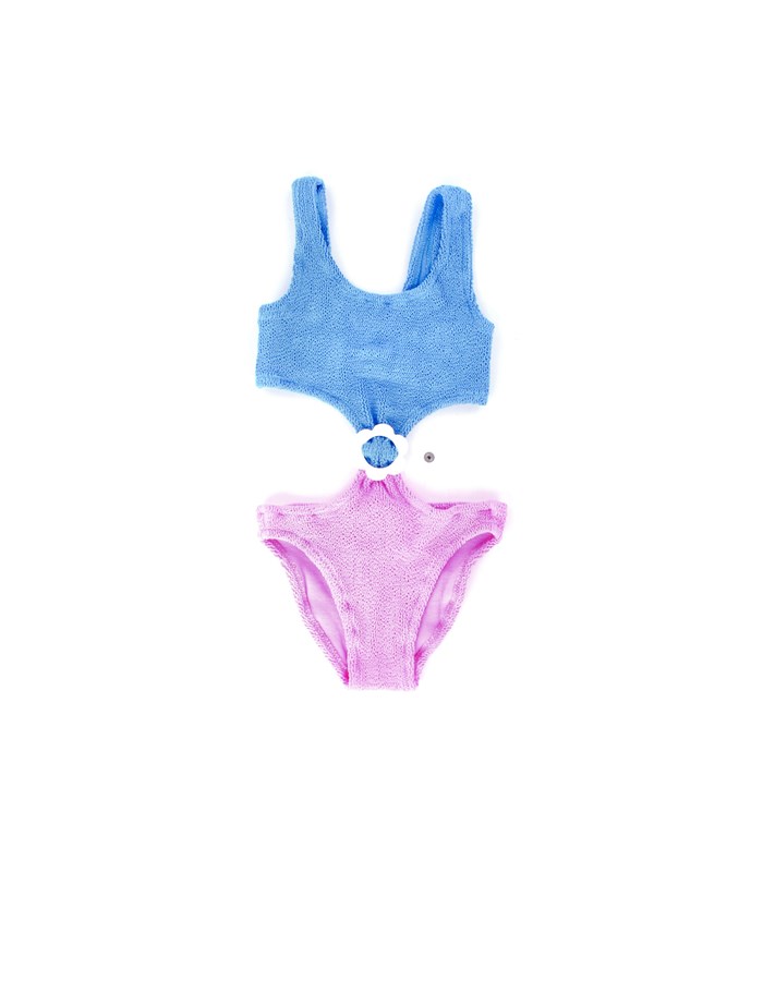 MC2 SAINT BARTH Trikini Pink blue