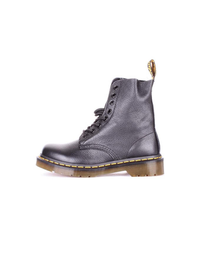 DR. MARTENS Amphibians Black