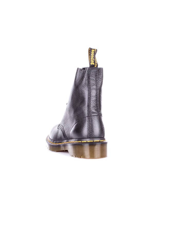 DR. MARTENS Amphibians Black