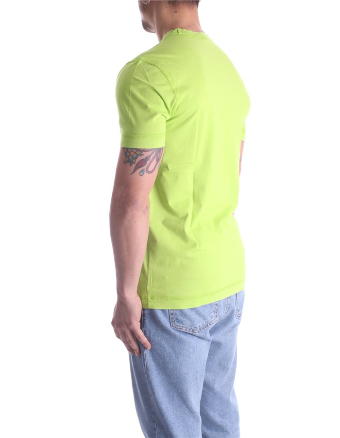 BOSS T-shirt Short sleeve Men 50477433 2 