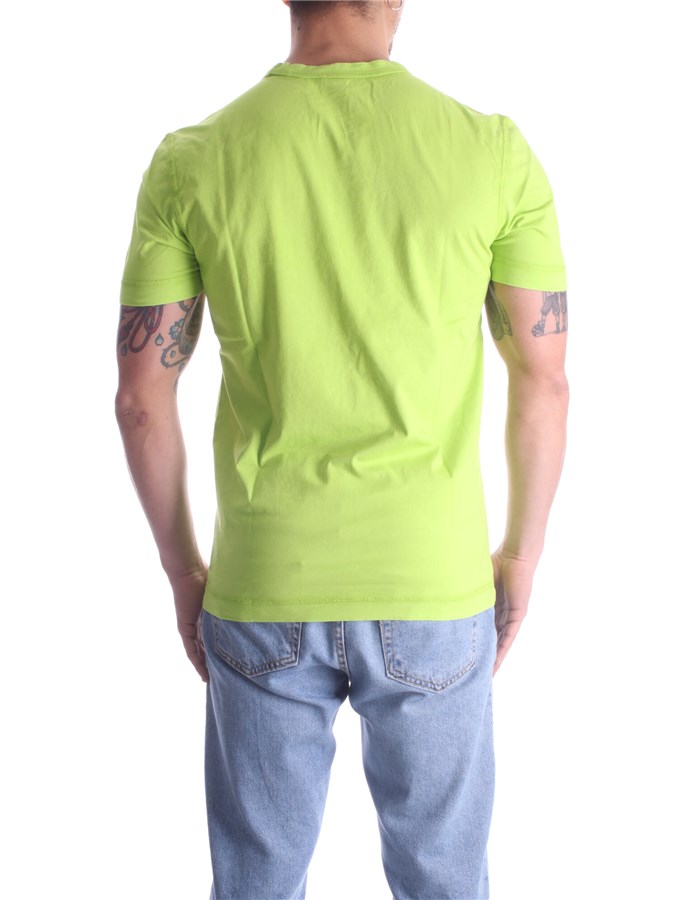 BOSS T-shirt Manica Corta Uomo 50477433 3 