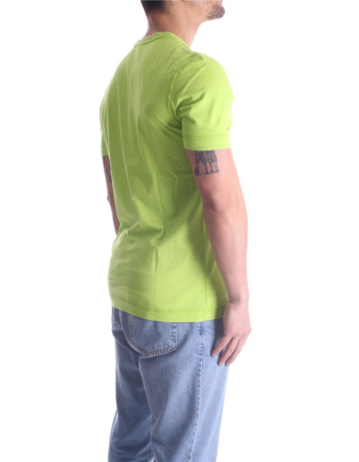 BOSS T-shirt Manica Corta Uomo 50477433 4 