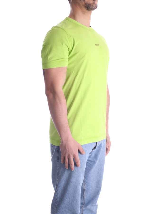 BOSS T-shirt Short sleeve Men 50477433 5 