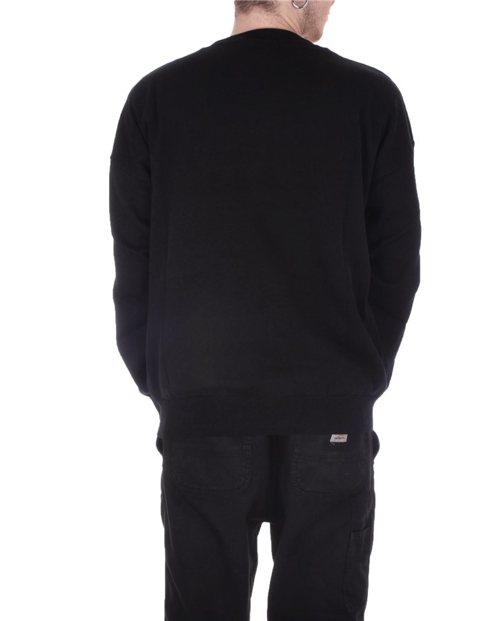 MARCELO BURLON COUNTY OF MILAN Knitwear Choker Men CMHE024S23KNI001 3 