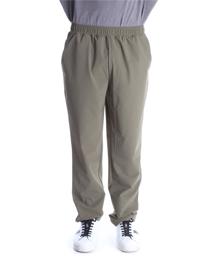 SAVE THE DUCK Pantaloni Regular Uomo DF0058M RETY16 0 