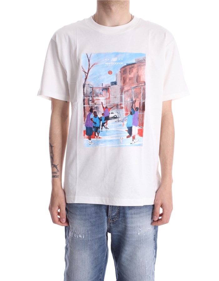 NEW BALANCE Short sleeve Only