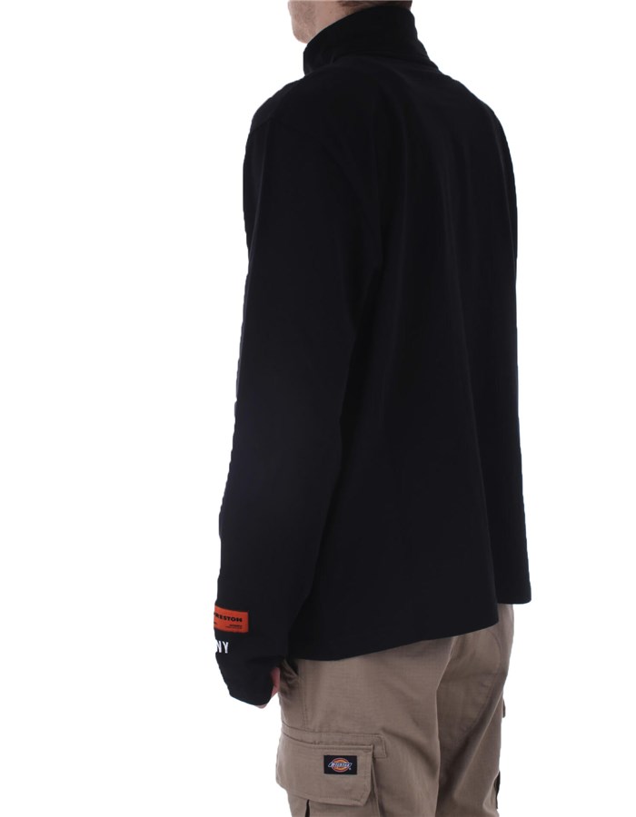 HERON PRESTON Knitwear High Neck  Men HMAB027C99JER002 2 