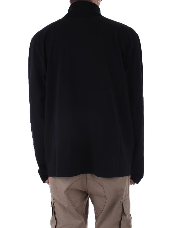 HERON PRESTON Knitwear High Neck  Men HMAB027C99JER002 3 