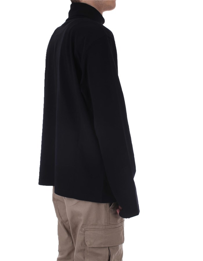 HERON PRESTON Knitwear High Neck  Men HMAB027C99JER002 4 