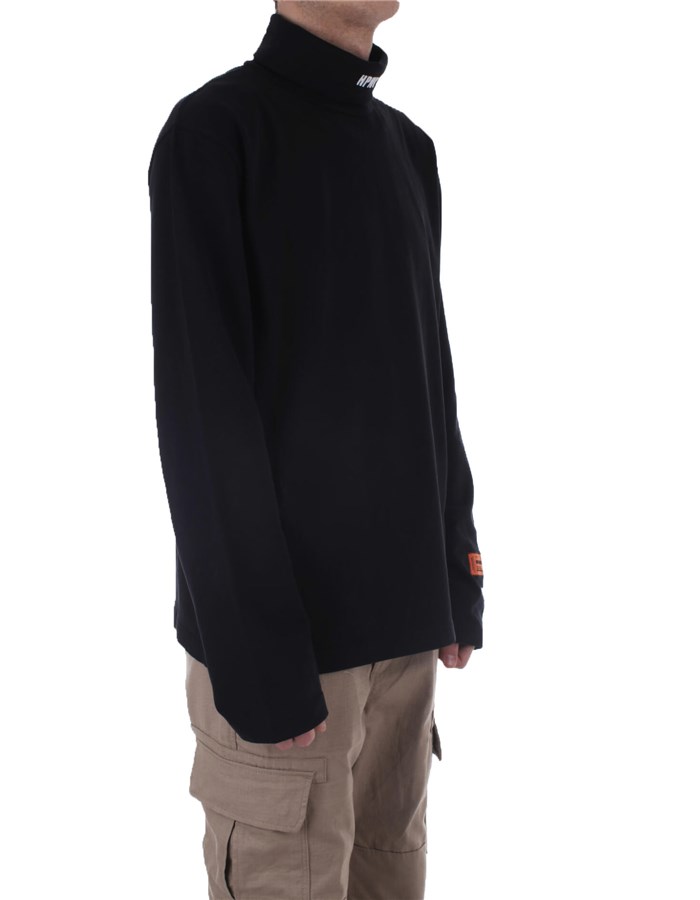 HERON PRESTON Knitwear High Neck  Men HMAB027C99JER002 5 