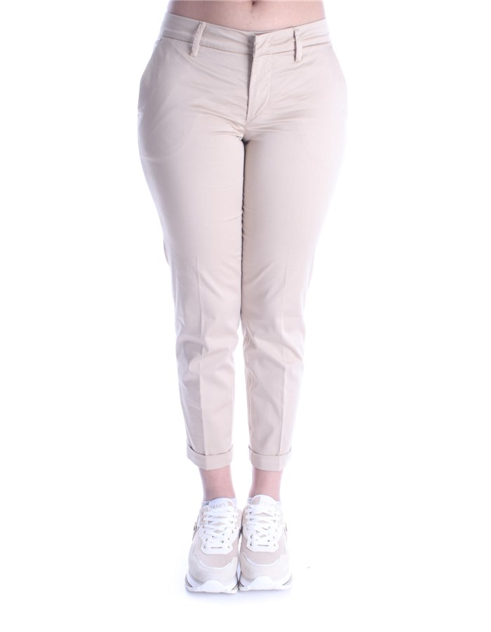 FAY Pantaloni Slim Donna NTW8046530T 0 