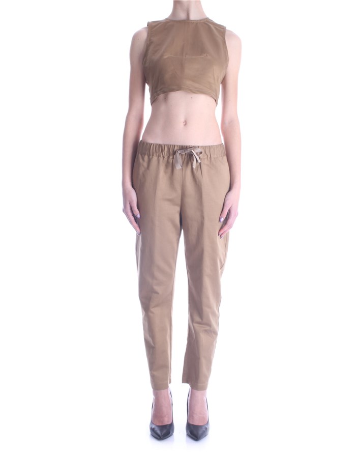 SEMICOUTURE Classics Kaki