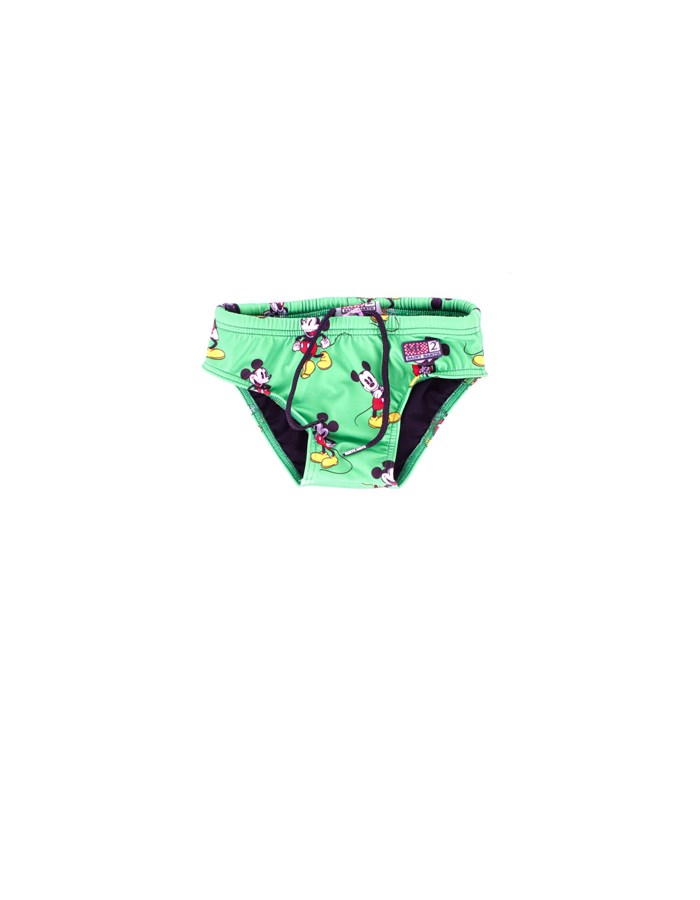 MC2 SAINT BARTH Slip Mare Green