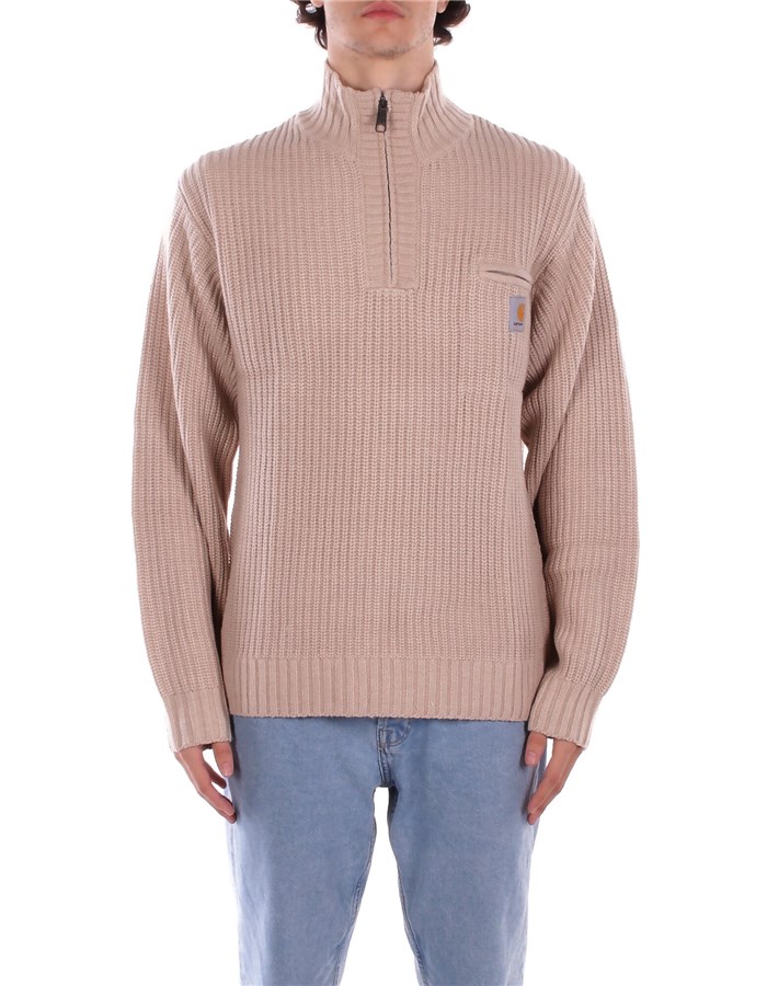 CARHARTT WIP Collo Alto Fleur de sel