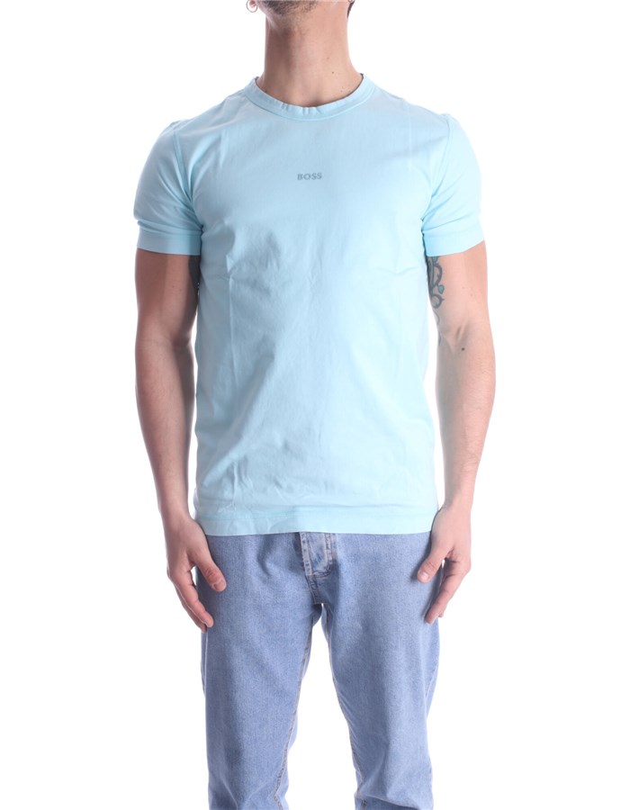 BOSS Short sleeve Celestino