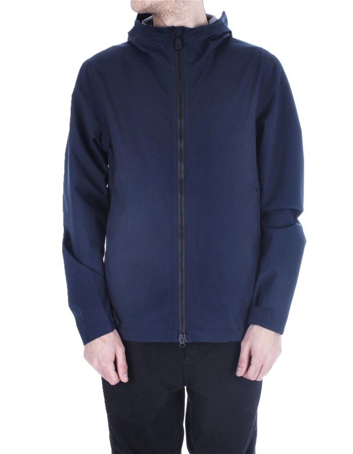 SAVE THE DUCK Short Blue black