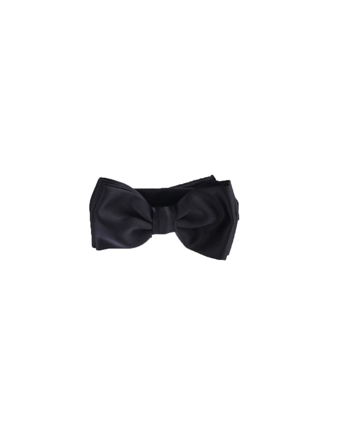 TAGLIATORE bow tie Marine blue