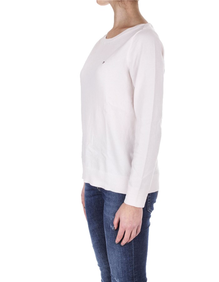 TOMMY HILFIGER Crewneck  White