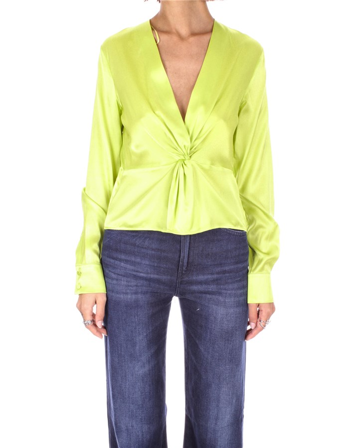 PINKO Blouses Green