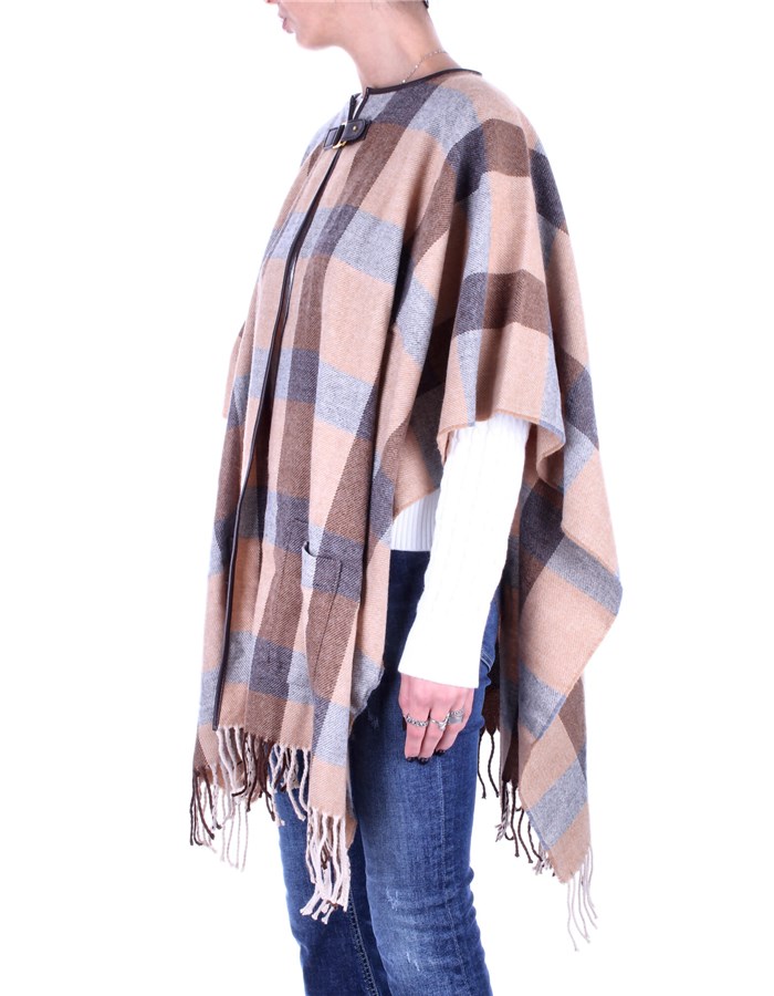 RALPH LAUREN Scarves Camel