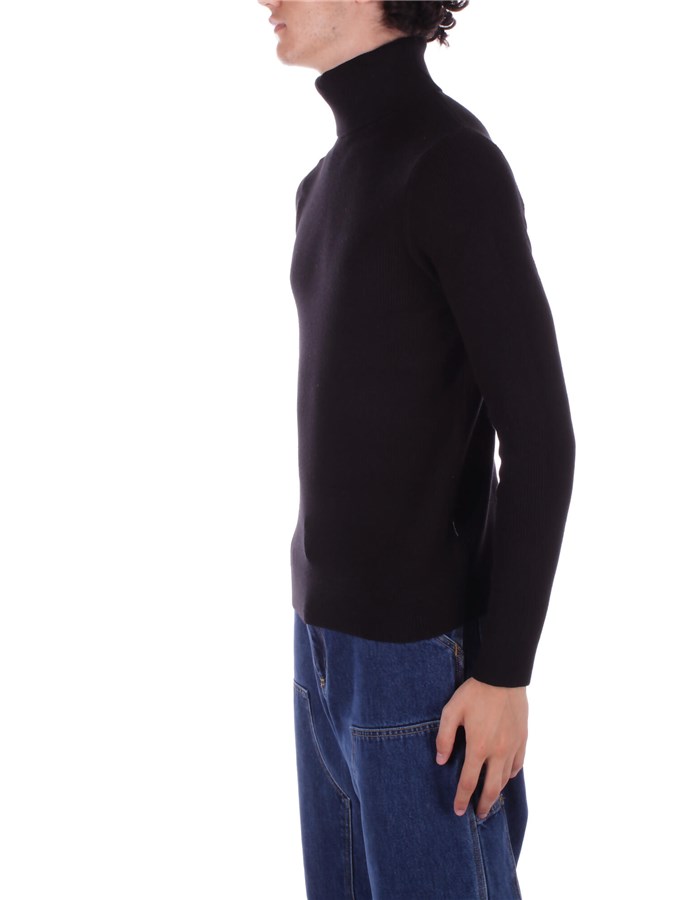 ONLY & SONS High Neck  Black