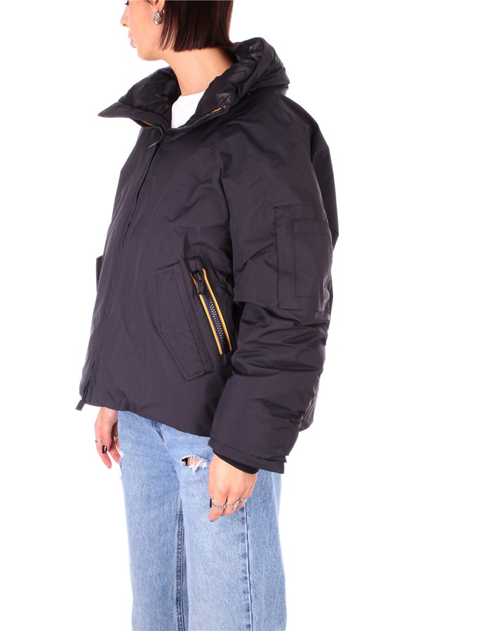 KWAY R&D Giacconi Black