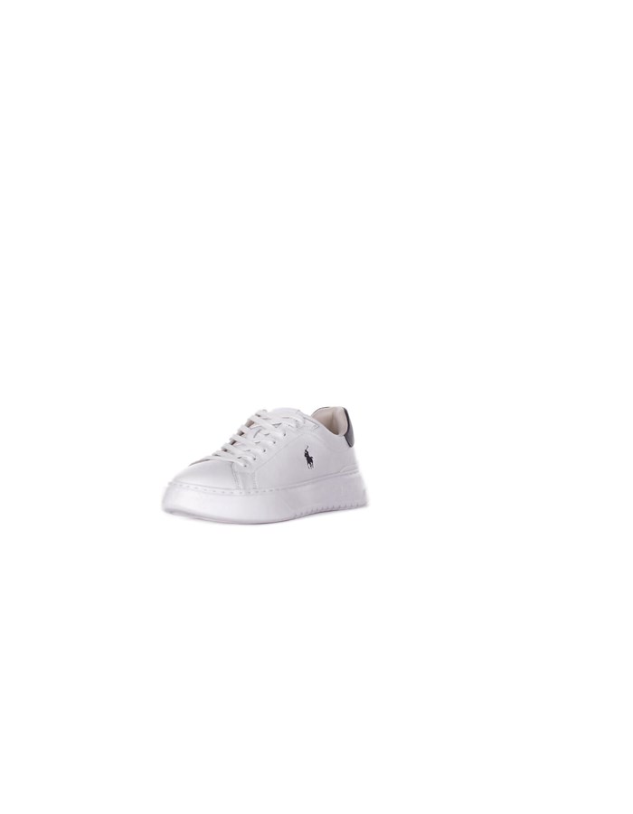 RALPH LAUREN Sneakers Basse Uomo 809974097 5 