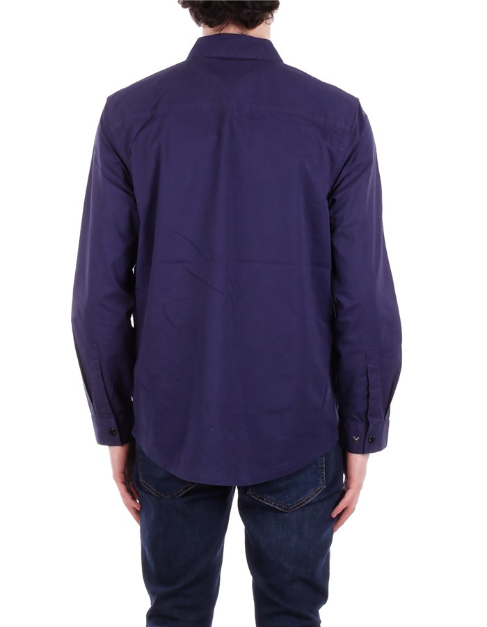 BARBOUR Camicie Camicia Uomo MOS0427 MOS 3 