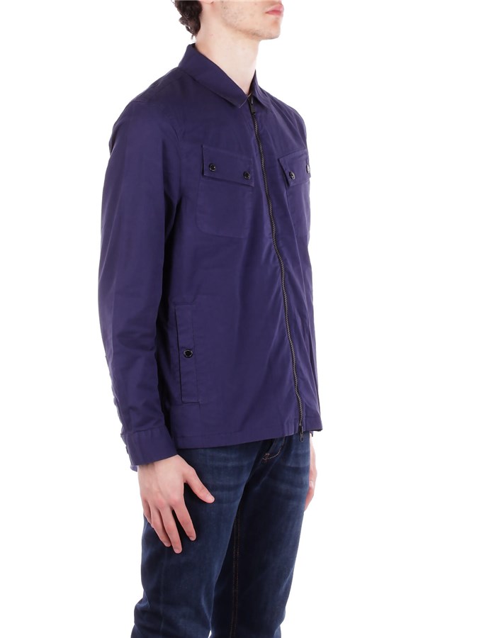 BARBOUR Camicie Camicia Uomo MOS0427 MOS 5 