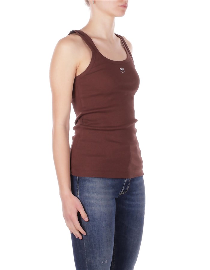 PINKO Top Canotte Donna 100807A338 5 