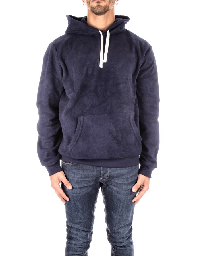 RALPH LAUREN Sweatshirts Hoodies 714915967 Navy