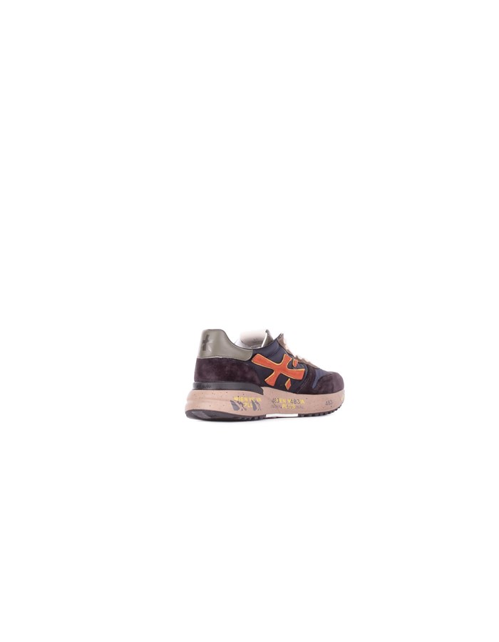 PREMIATA Sneakers Basse Uomo MICK 2 