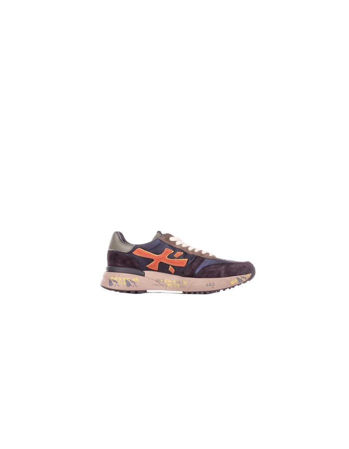 PREMIATA Sneakers Basse Uomo MICK 3 