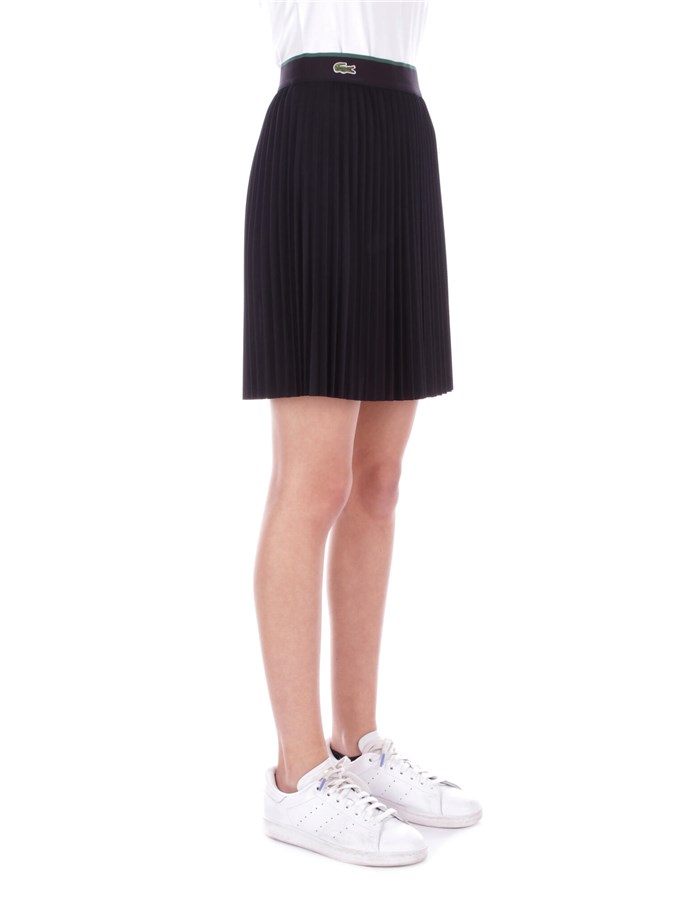 LACOSTE Skirts Knee-length  Women JF2701 5 