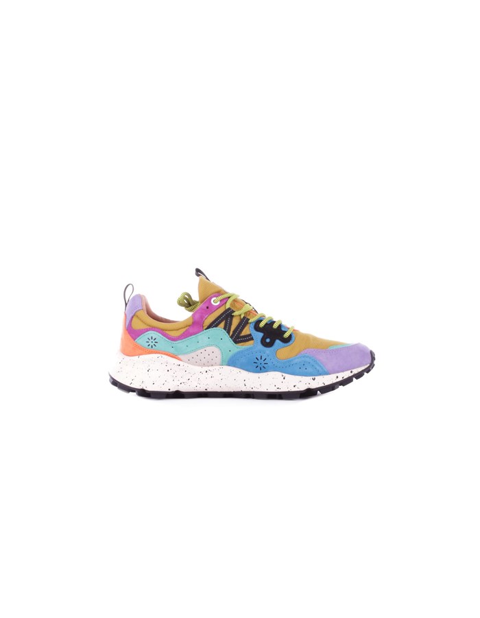 FLOWER MOUNTAIN Sneakers Basse Unisex 2018553 04 3 
