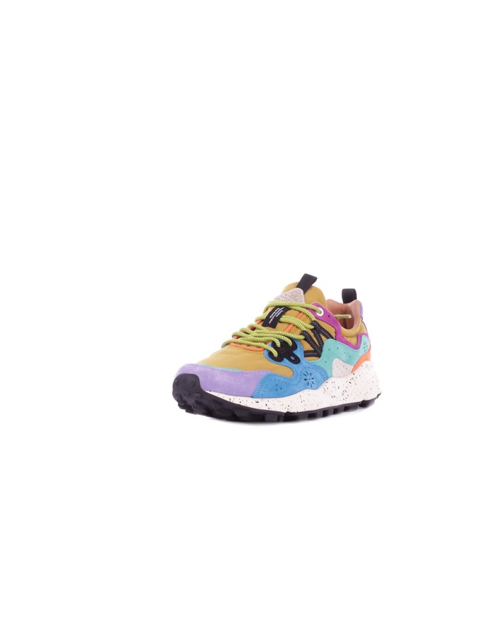 FLOWER MOUNTAIN Sneakers Basse Unisex 2018553 04 5 