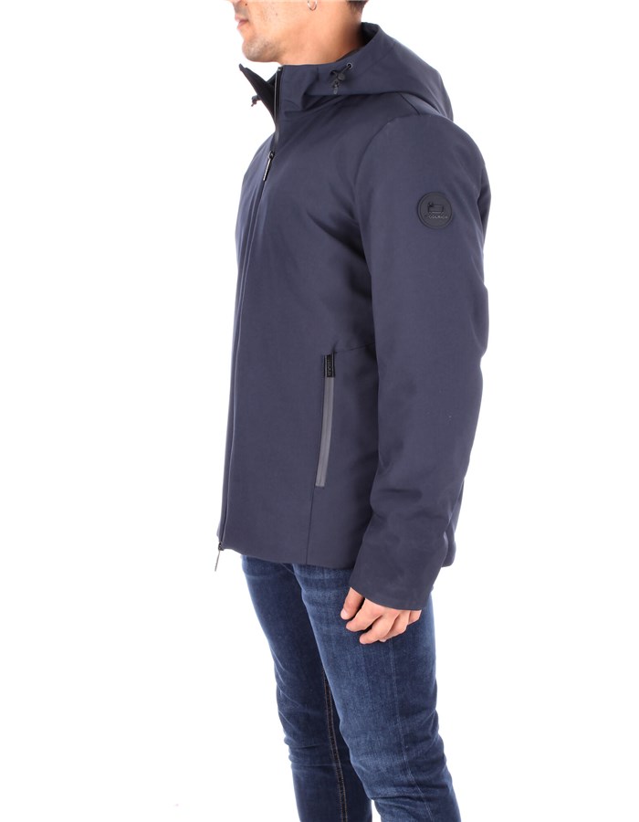 WOOLRICH Short Blue