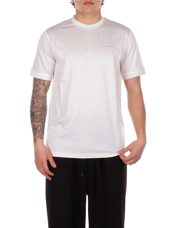 JOHN RICHMOND T-shirt Off white