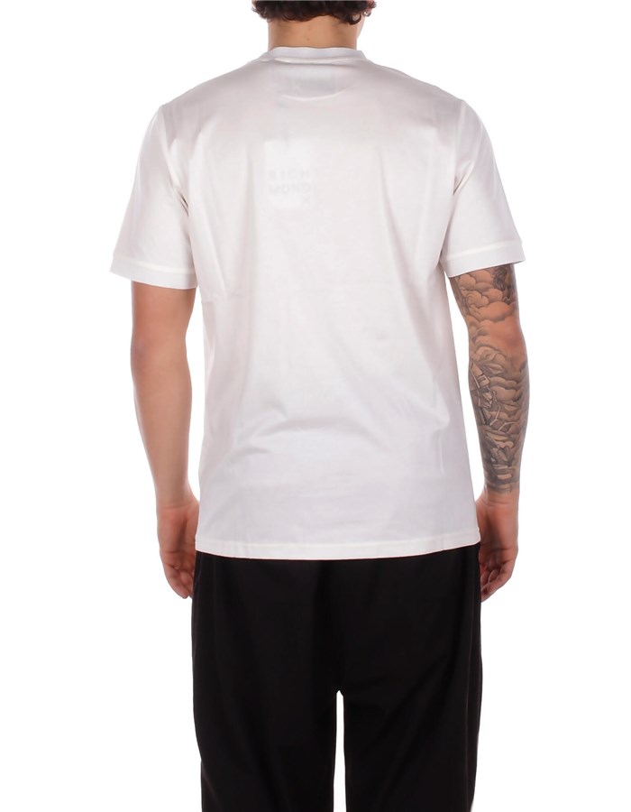 JOHN RICHMOND  T-shirt Uomo UMP26076TSHB 3 