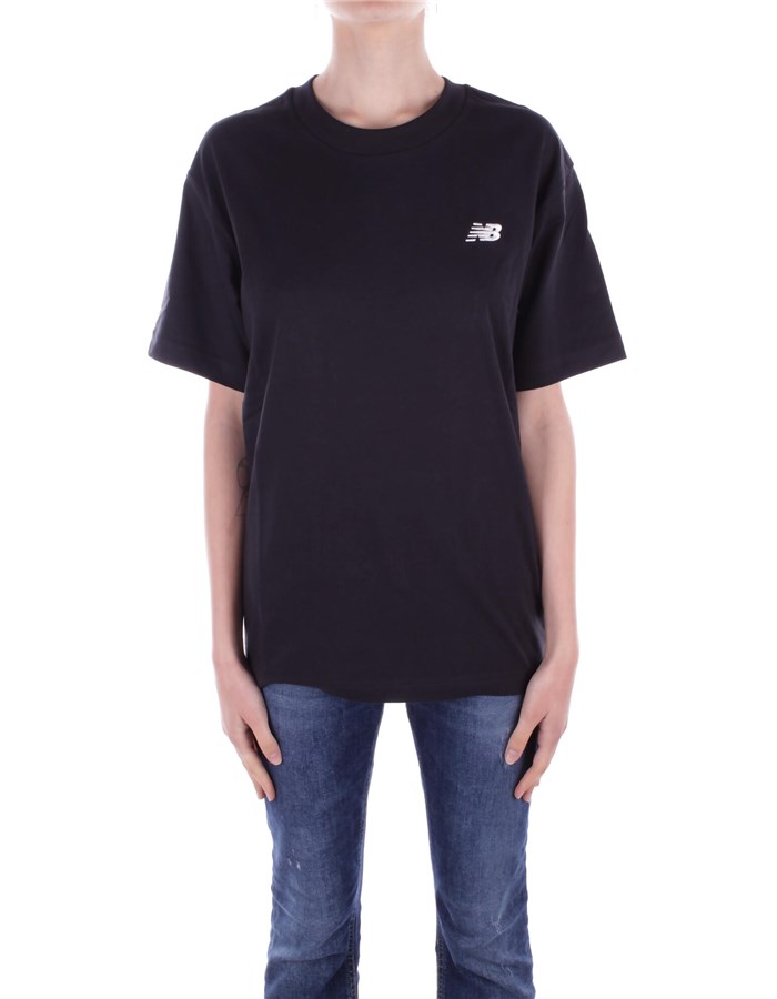NEW BALANCE T-shirt Short sleeve Unisex MT41509 0 