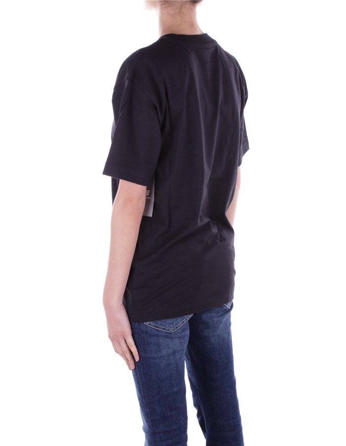 NEW BALANCE T-shirt Short sleeve Unisex MT41509 2 