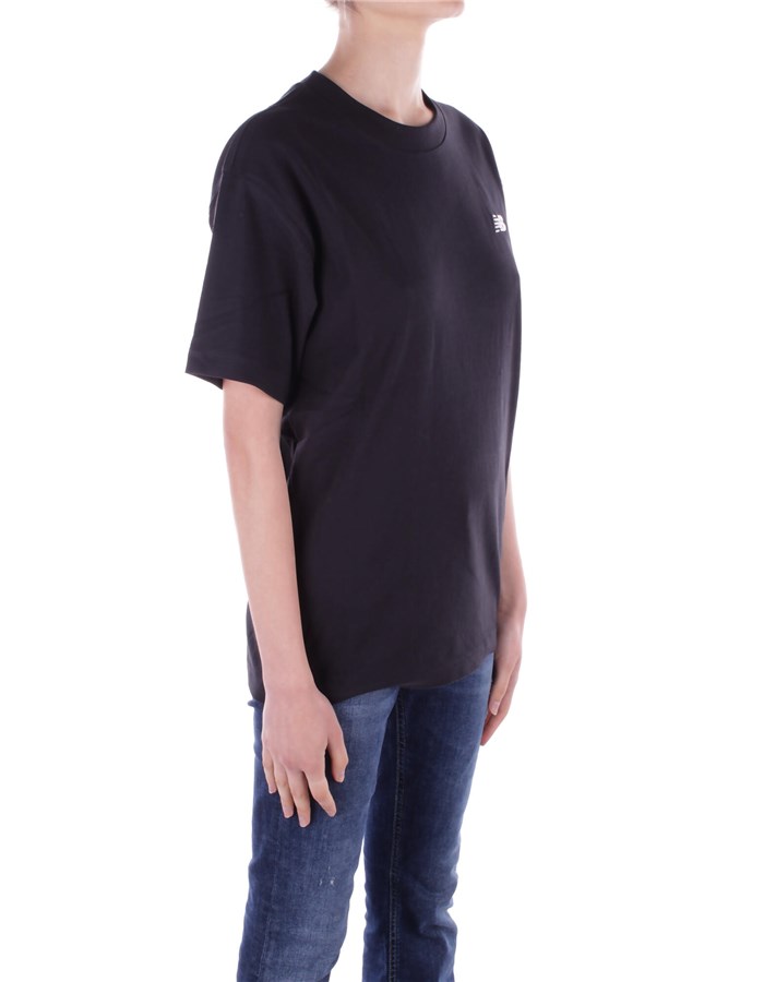 NEW BALANCE T-shirt Short sleeve Unisex MT41509 5 