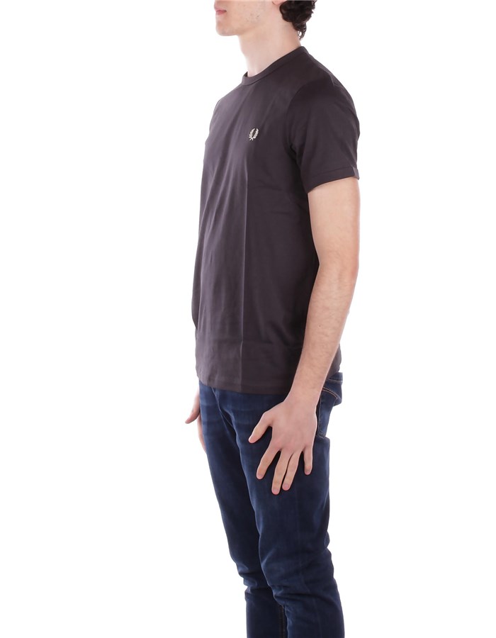 FRED PERRY T-shirt Mud