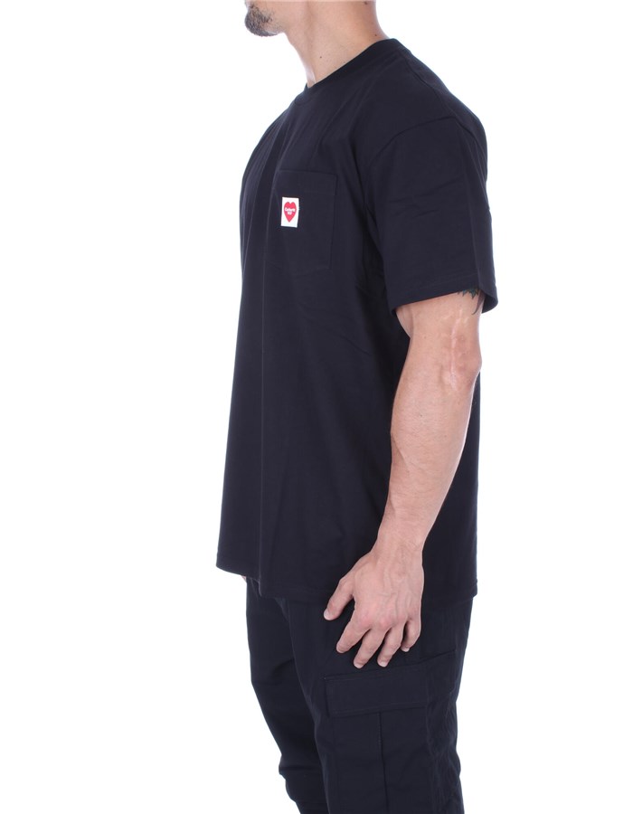 CARHARTT WIP Short sleeve Black