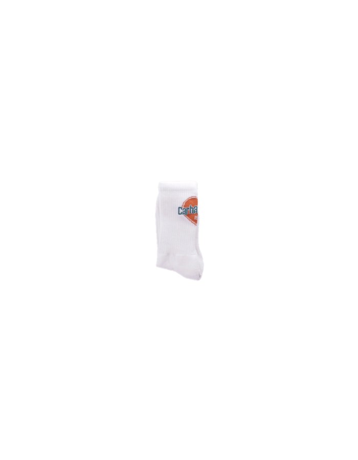 CARHARTT WIP Calze White
